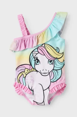 Name it Badedragt nmfMiklisa Mlp Swimsuit