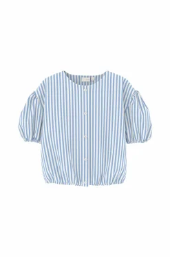 Name it Bluse nkfelma SS Short Top