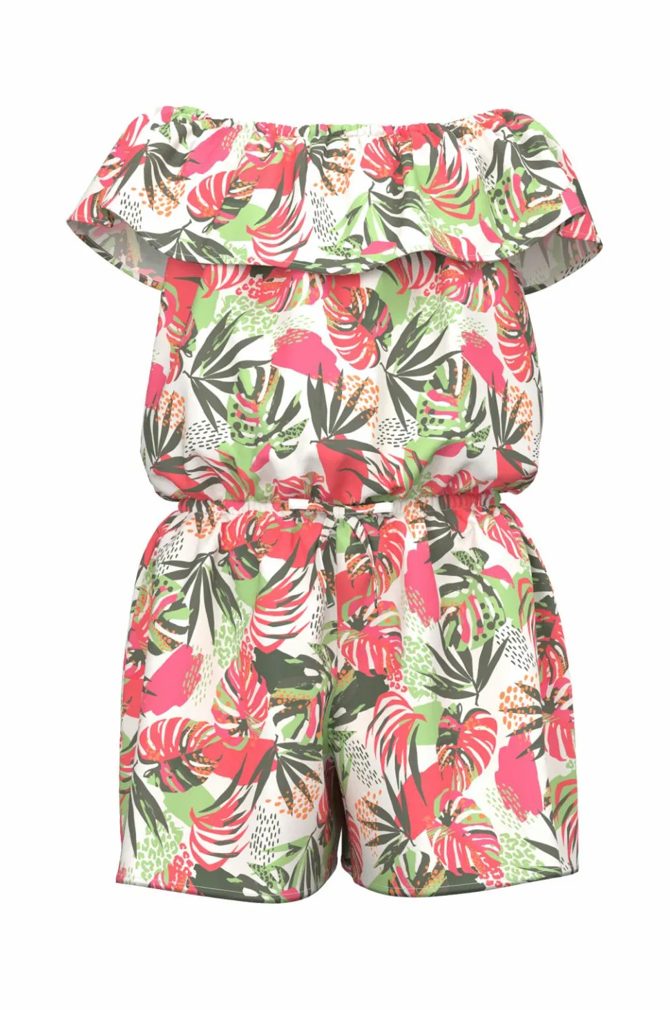 Name it Buksekjole nmfVinaya SS Playsuit