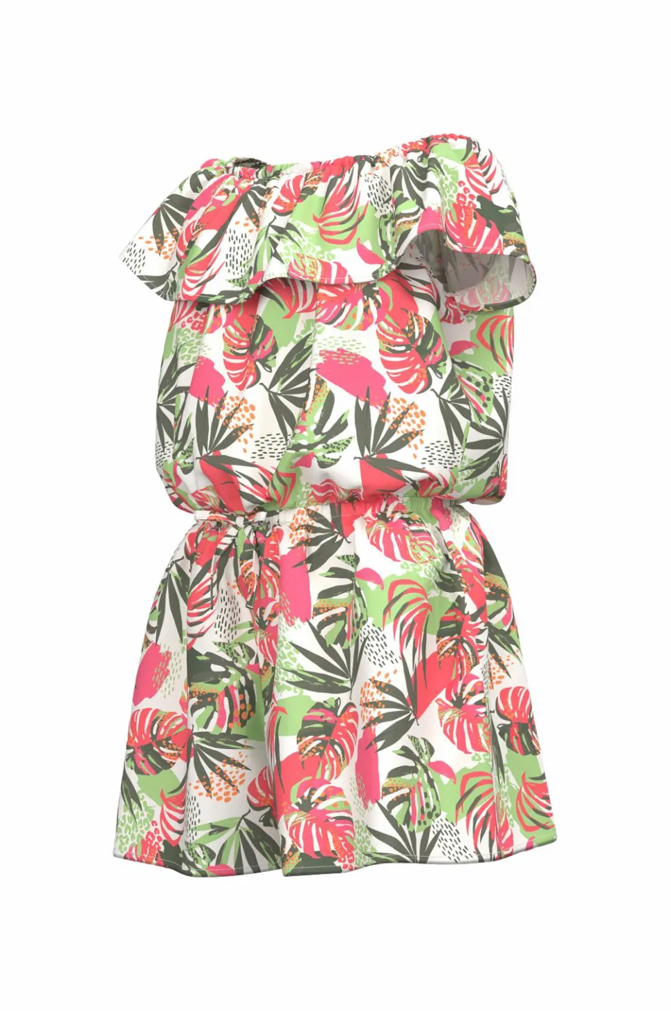 Name it Buksekjole nmfVinaya SS Playsuit