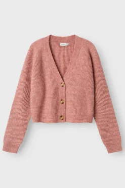 Name it Cardigan nkfHolly Boxy Short Knit Card