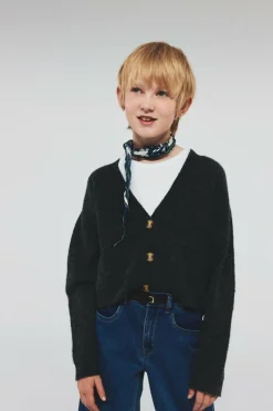 Name it Cardigan nkfHolly Boxy Short Knit Card