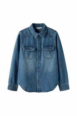 Name it Cowboyskjorte nkmKim OZ LS