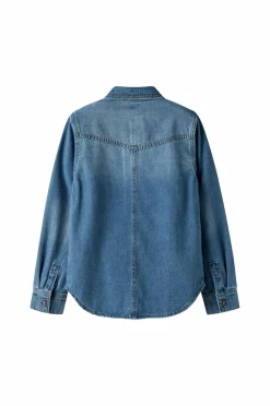 Name it Cowboyskjorte nkmKim OZ LS