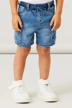 Name it Denimshorts nmmBen Baggy Dnm L Shorts