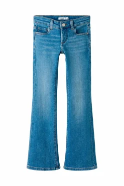 Name it Jeans nkfPolly LW Boot 2340-fr T