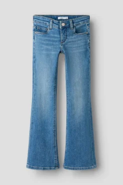 Name it Jeans nkfPolly LW Boot 2340-fr T