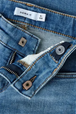 Name it Jeans nkfPolly LW Boot 2340-fr T