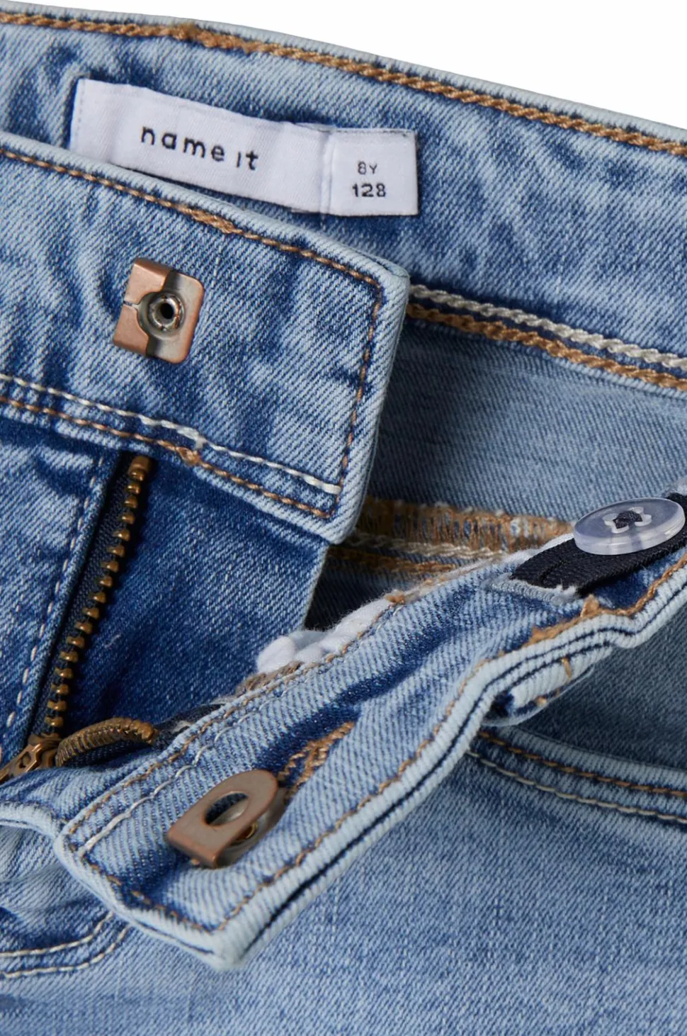 Name it Jeans nkfPolly Skinny Boot Jeans 1142