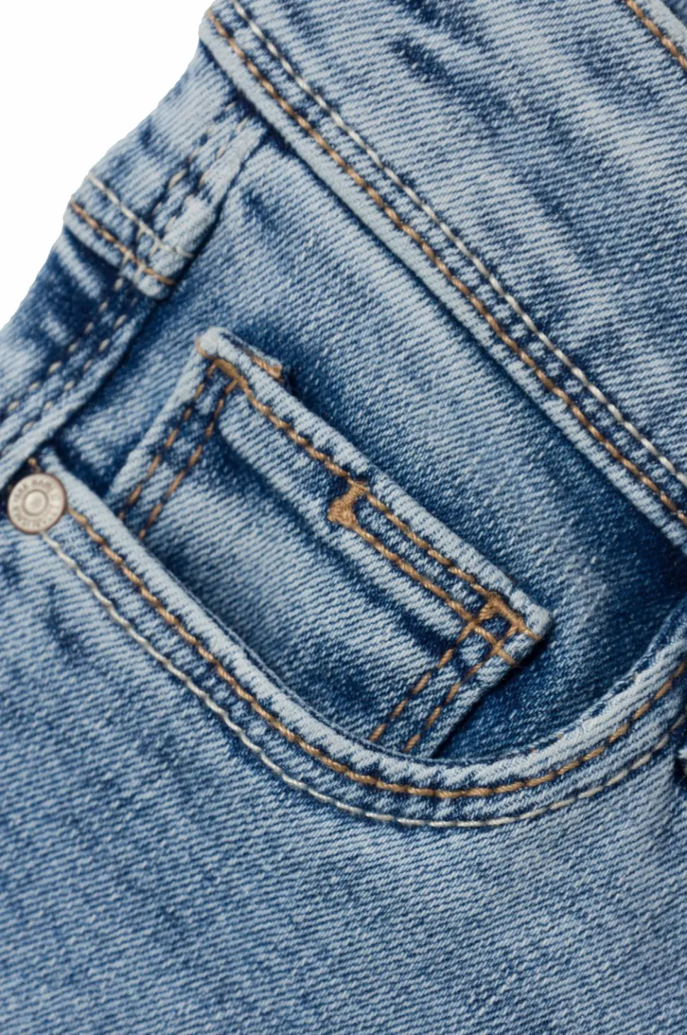 Name it Jeans nkfPolly Skinny Boot Jeans 1142