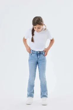 Name it Jeans nkfPolly Skinny Boot Jeans 1142