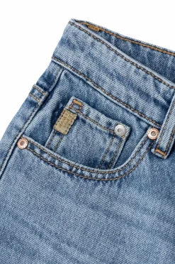 Name it Jeans nkmRyan Straight Jeans 3418-BE