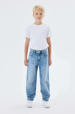 Name it Jeans nkmRyan Straight Jeans 3418-BE
