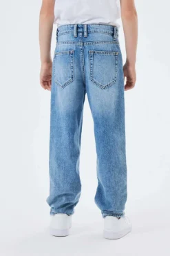 Name it Jeans nkmRyan Straight Jeans 3418-BE