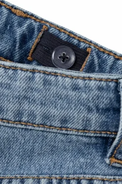 Name it Jeans nkmRyan Straight Jeans 3418-BE