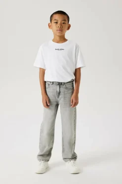 Name it Jeans nkmRyan Straight Jeans 3418-BE