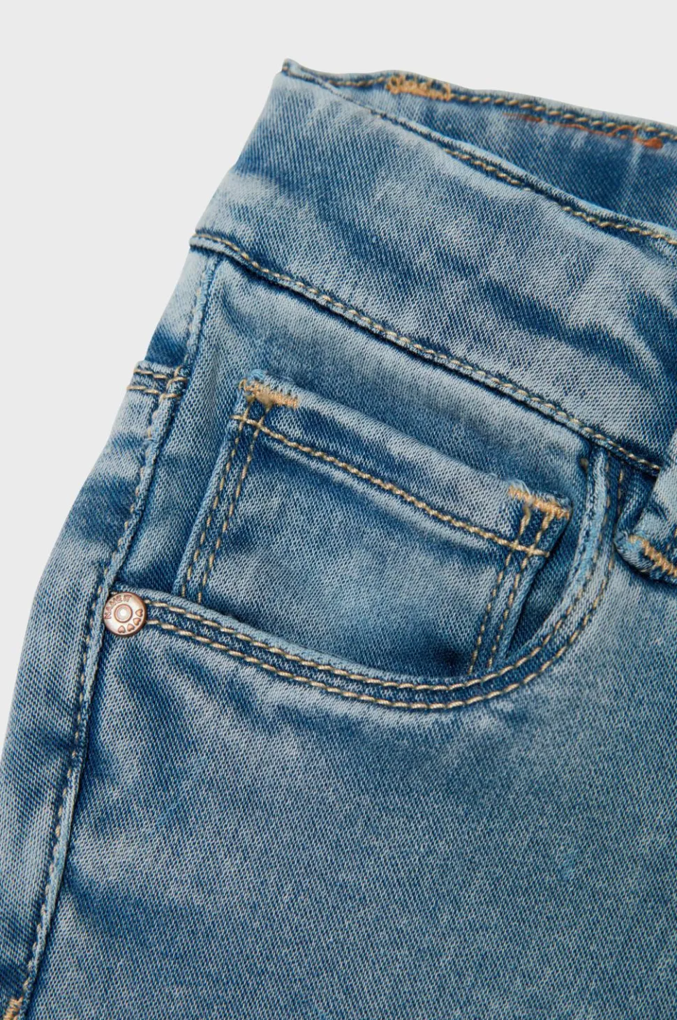 Name it Jeans nmfSalli Bootcut Jeans 8292