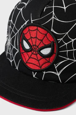 Name it Kasket nmmMigaro Spider Cap Mar