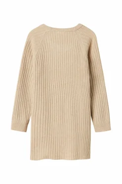 Name it Kjole NkfRikine LS Knit Dress PB