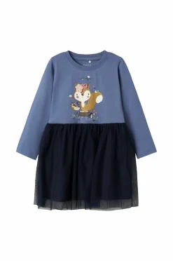 Name it Kjole nmfOhfelia LS Dress Box