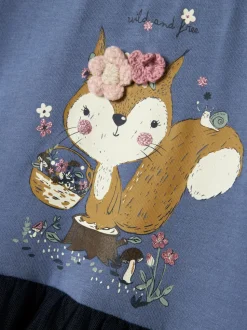 Name it Kjole nmfOhfelia LS Dress Box