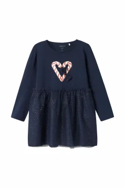 Name it Kjole nmFrijul LS Dress Box