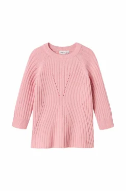 Name it Kjole nmfRikine LS Knit