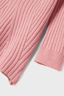 Name it Kjole nmfRikine LS Knit