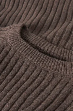 Name it Kjole nmfRikine LS Knit