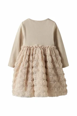 Name it Kjole nmfSykia Tulle LS