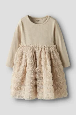 Name it Kjole nmfSykia Tulle LS