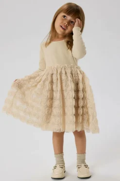 Name it Kjole nmfSykia Tulle LS