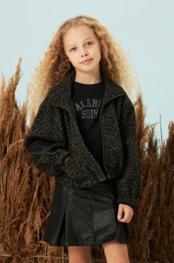 Name it Nederdel nkfLinka PU Skirt