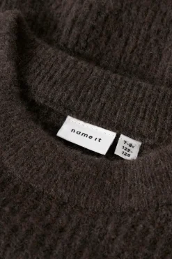 Name it Pullover nkfHolly LS Boxy Short Knit