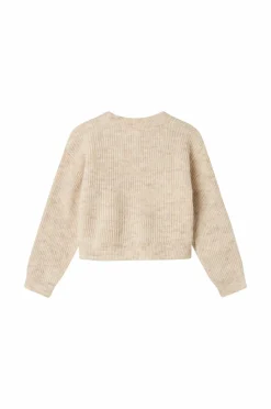 Name it Pullover nkfHolly LS Boxy Short Knit