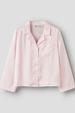 Name it Pyjamasskjorte nkFruth PY LS Shirt Box