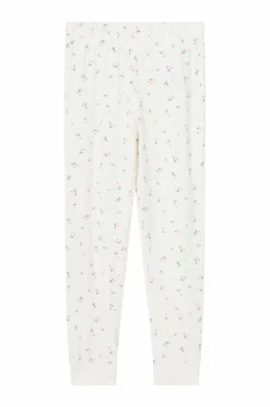 Name it Pyjamassæt nkfNightset Jet Stream Flowern