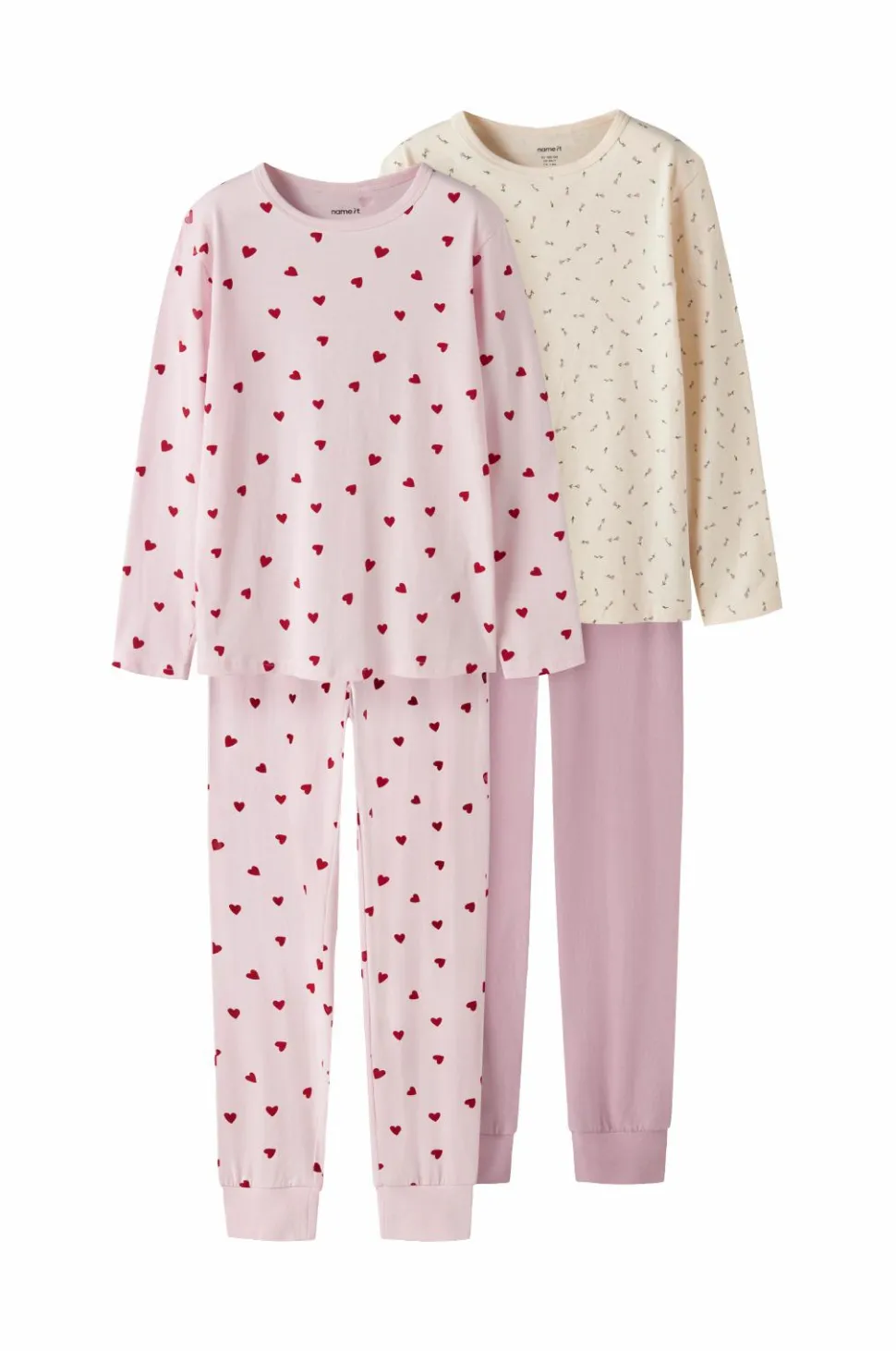 Name it Pyjamassæt nkfNightset 2-pak