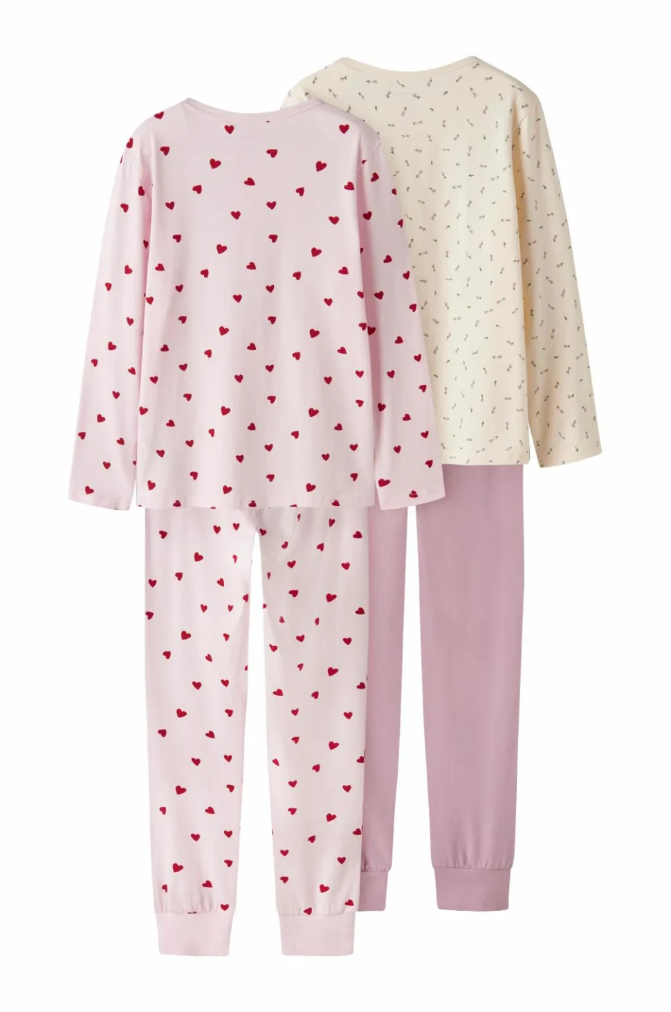 Name it Pyjamassæt nkfNightset 2-pak