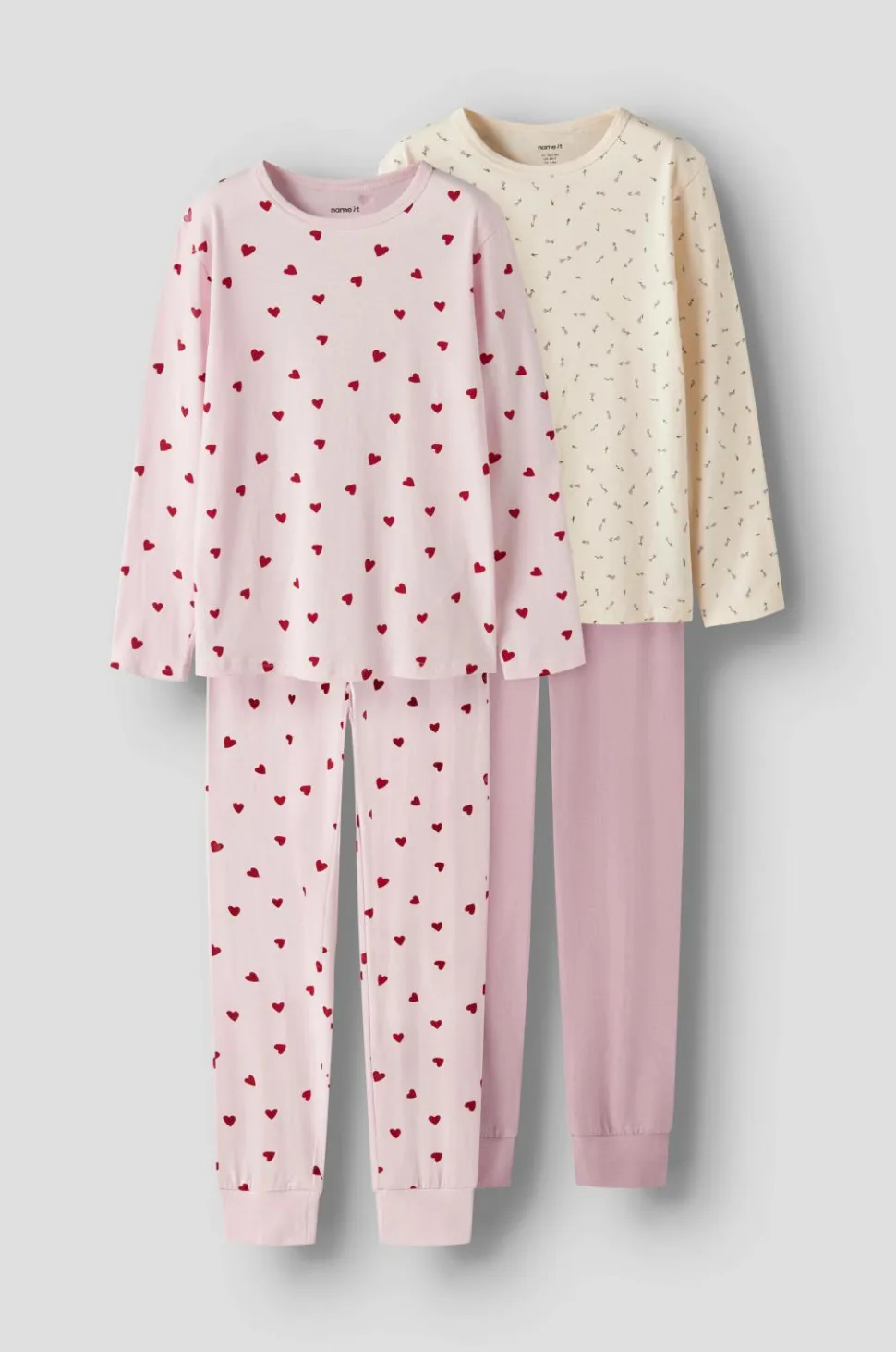 Name it Pyjamassæt nkfNightset 2-pak