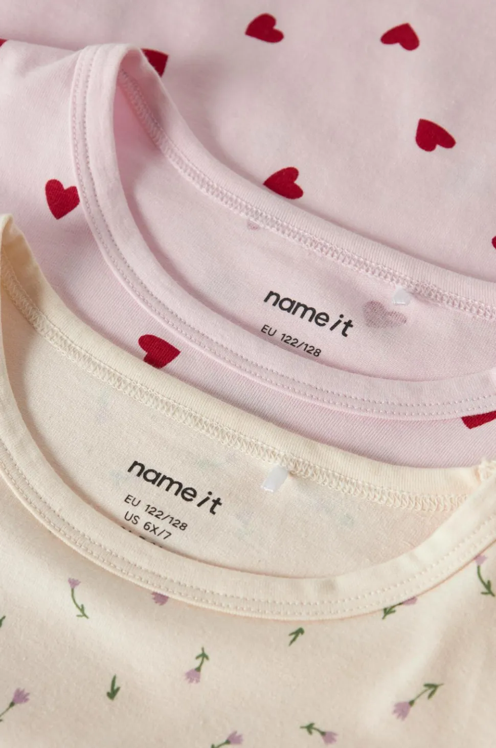 Name it Pyjamassæt nkfNightset 2-pak