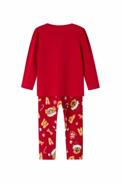 Name it Pyjamassæt nmfSarba Paw LS