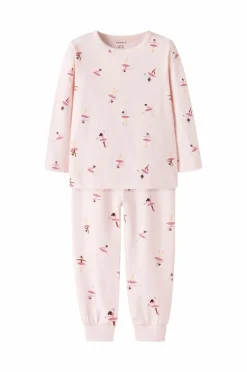 Name it Pyjamassæt nmfNightset Ballarina