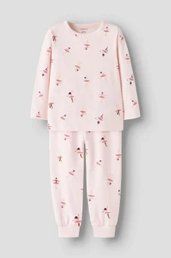Name it Pyjamassæt nmfNightset Ballarina