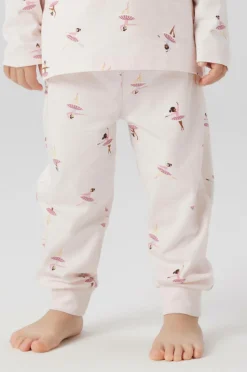 Name it Pyjamassæt nmfNightset Ballarina