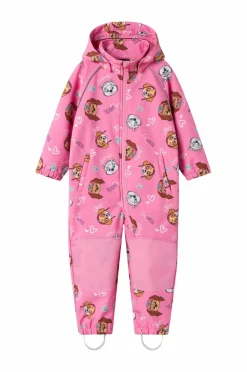Name it Regntøj nmfAlfa08 Pawpatrol Softshell