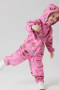 Name it Regntøj nmfAlfa08 Pawpatrol Softshell