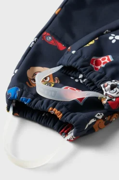 Name it Regntøj nmmAlfa08 Pawpatrol Softshell