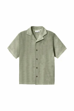 Name it Skjorte nkmFredy Nreg Terry SS Shirt