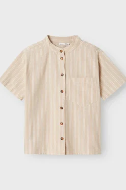 Name it Skjorte nkmHalom Nreg SS Shirt Box